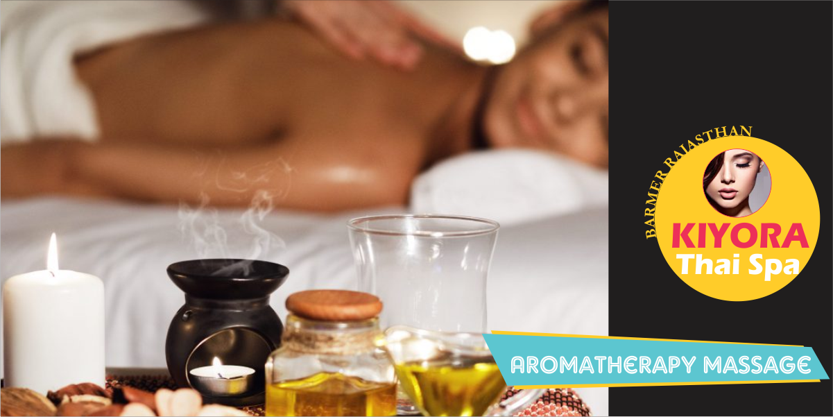 Aromatherapy Massage in Barmer